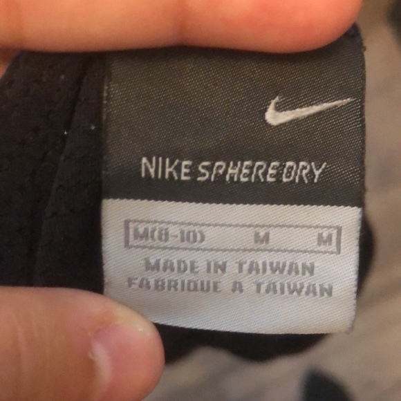 NIKE Black (US M) Tank Top! - Picture 4 of 5